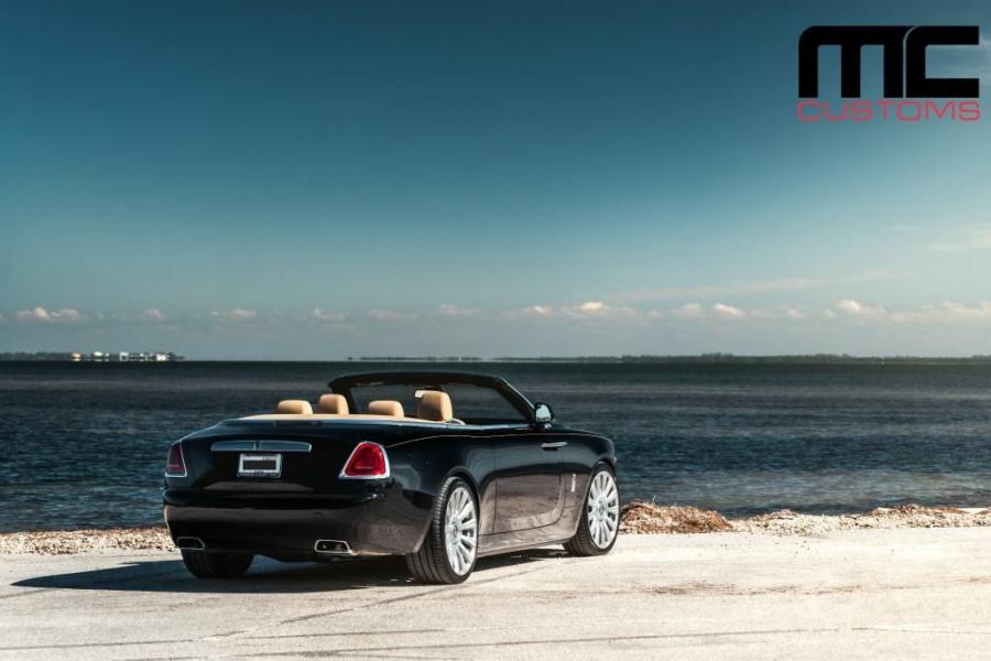  Rolls-Royce Dawn by MC Customs 2018 года  (фото 2 из 15)